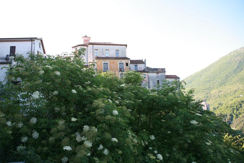 B&B Lo Straniero Rivello Zewnętrze zdjęcie