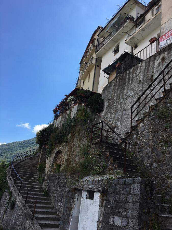 B&B Lo Straniero Rivello Zewnętrze zdjęcie