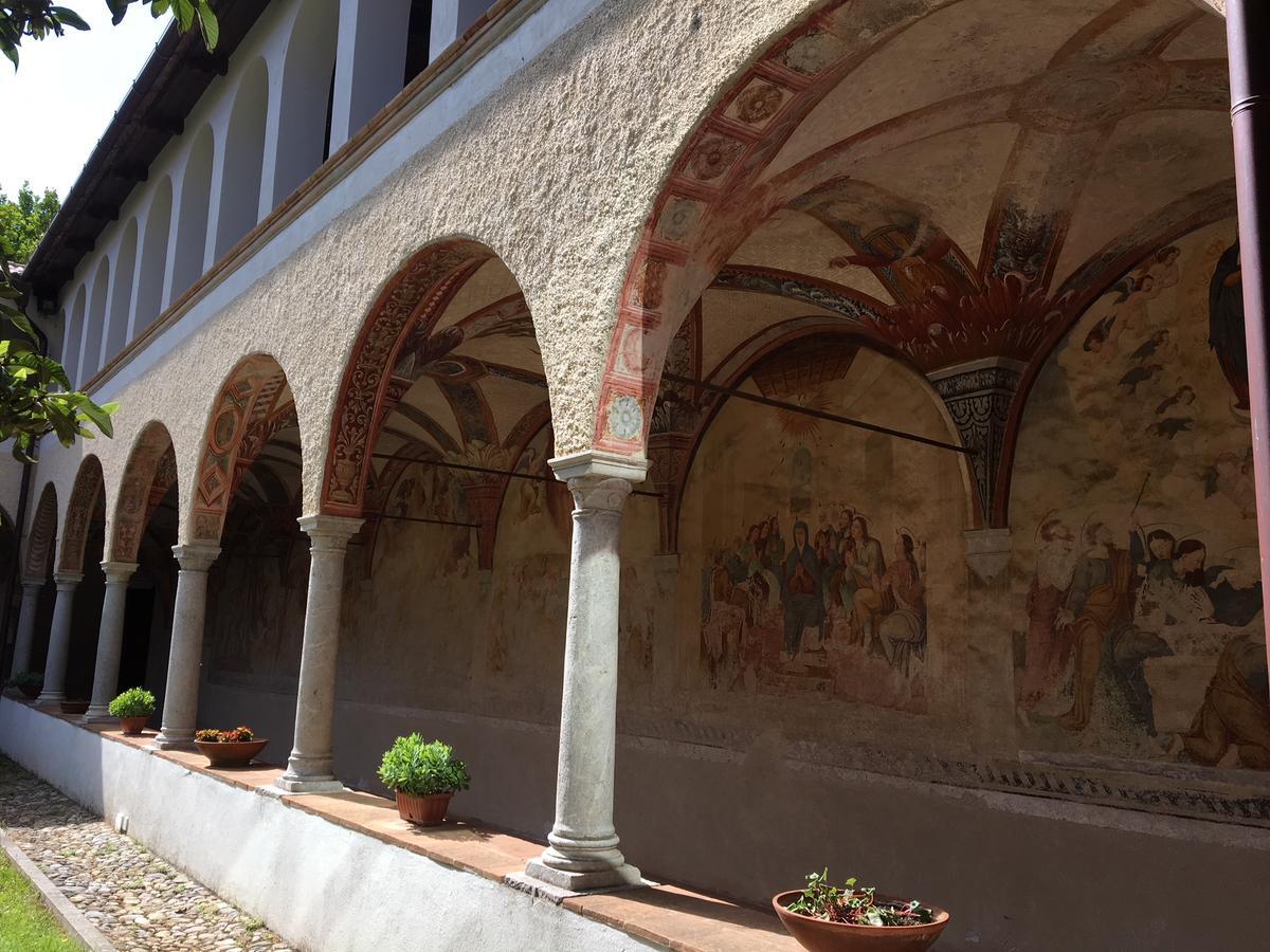 B&B Lo Straniero Rivello Zewnętrze zdjęcie