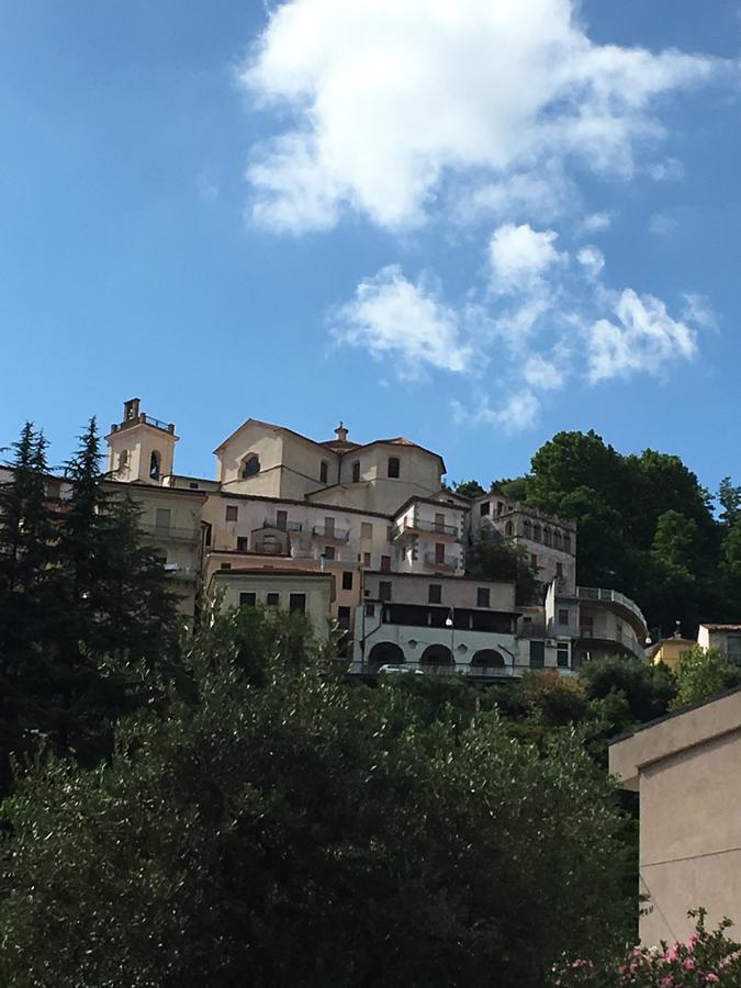B&B Lo Straniero Rivello Zewnętrze zdjęcie