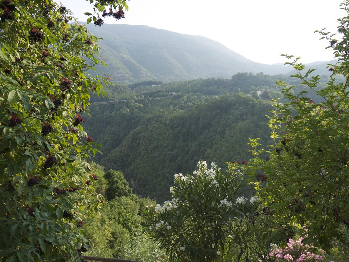 B&B Lo Straniero Rivello Zewnętrze zdjęcie