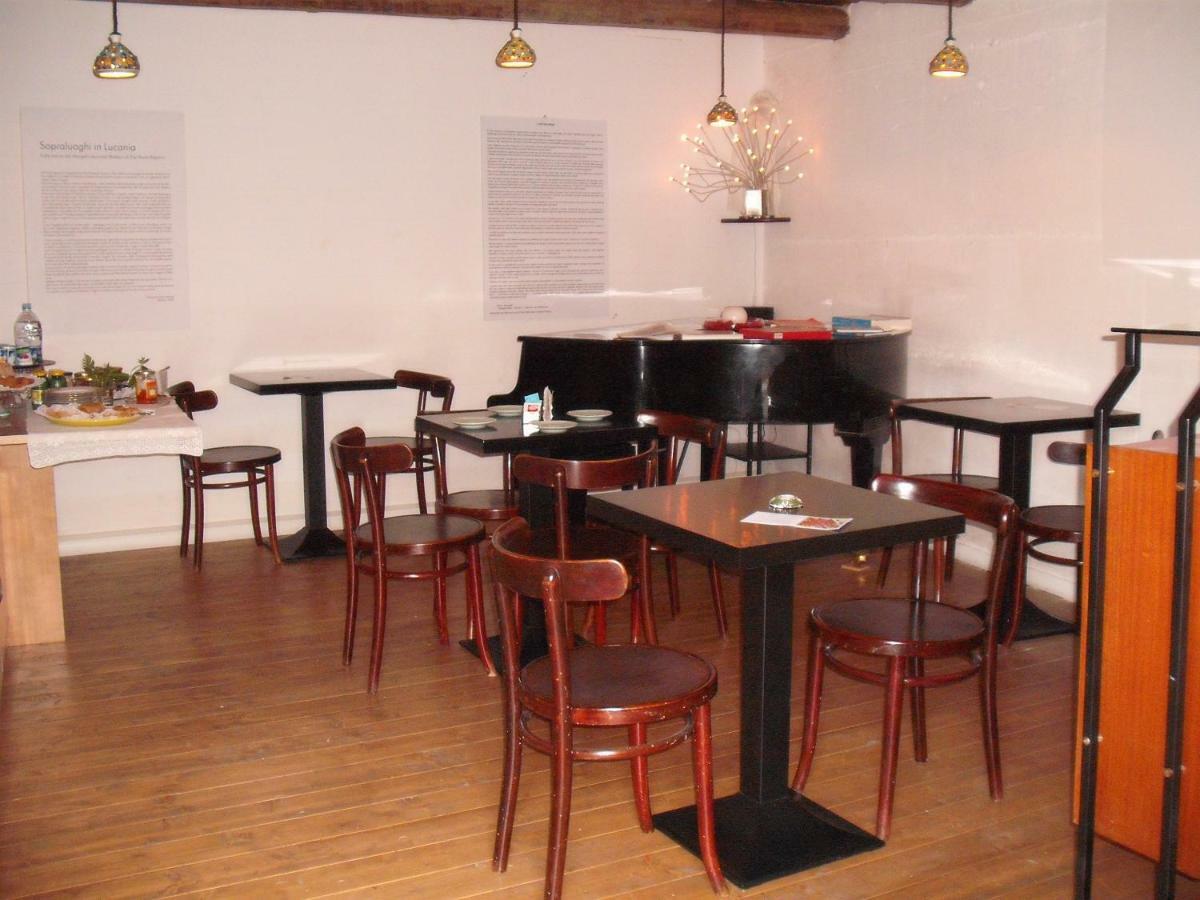 B&B Lo Straniero Rivello Zewnętrze zdjęcie
