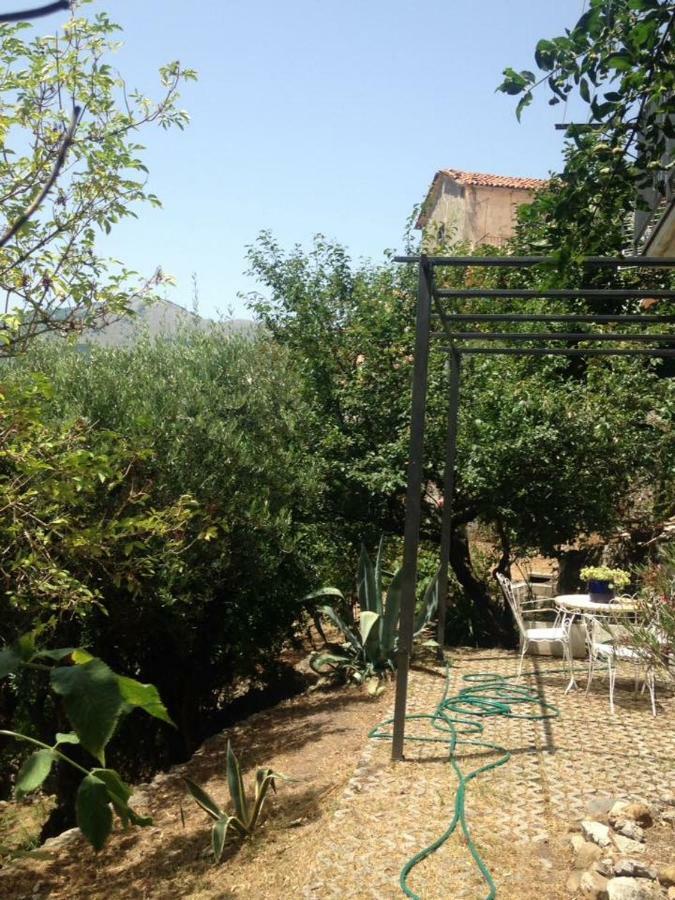 B&B Lo Straniero Rivello Zewnętrze zdjęcie